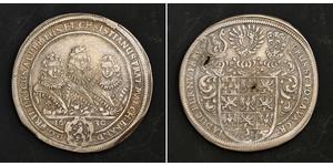 1 Thaler Principauté d