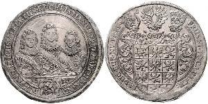 1 Thaler Principauté d