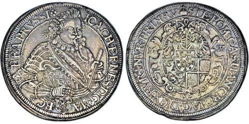 1 Thaler Principauté d