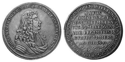 1 Thaler Principauté d