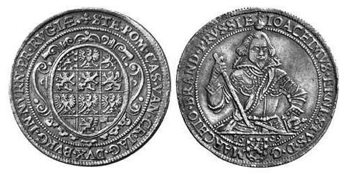 1 Thaler Principauté d