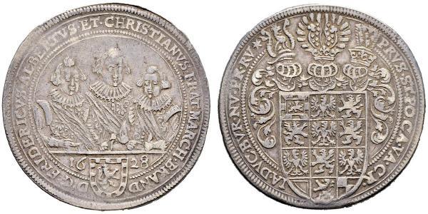 1 Thaler Principauté d