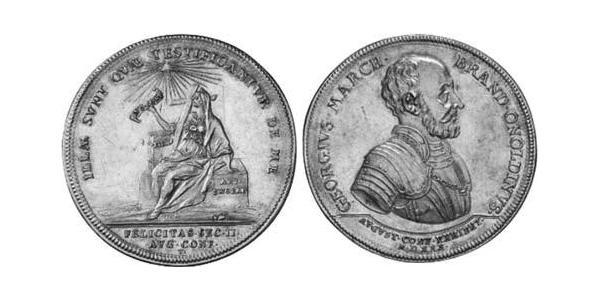 1 Thaler Principauté d
