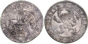 1 Thaler Provinces-Unies (1581 - 1795) Argent 
