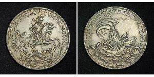 1 Thaler Royaume de Hongrie (1000-1918) Argent 