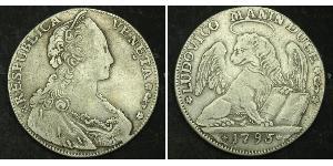 1 Thaler République de Venise (697—1797) / Italian city-states Argent 