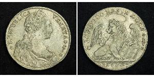 1 Thaler République de Venise (697—1797) / Italian city-states Argent 