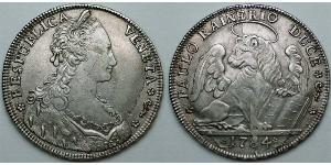 1 Thaler République de Venise (697—1797) / Italian city-states Argent 