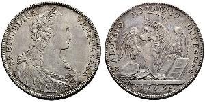 1 Thaler République de Venise (697—1797) / Italian city-states Argent 