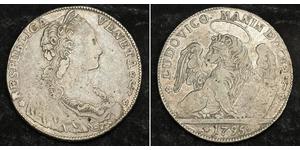 1 Thaler République de Venise (697—1797) / Italian city-states Argent 