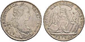 1 Thaler République de Venise (697—1797) / Italian city-states Argent 