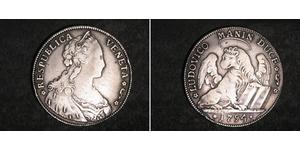 1 Thaler République de Venise (697—1797) / Italian city-states Argent 