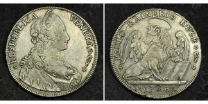 1 Thaler République de Venise (697—1797) / Italian city-states Argent 