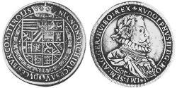1 Thaler Saint-Empire romain germanique (962-1806) Argent 
