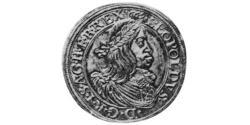 1 Thaler Saint-Empire romain germanique (962-1806) Argent 