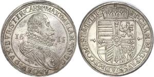 1 Thaler Saint-Empire romain germanique (962-1806) Argent 