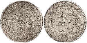 1 Thaler Saint-Empire romain germanique (962-1806) Argent 