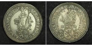 1 Thaler Saint-Empire romain germanique (962-1806) Argent 