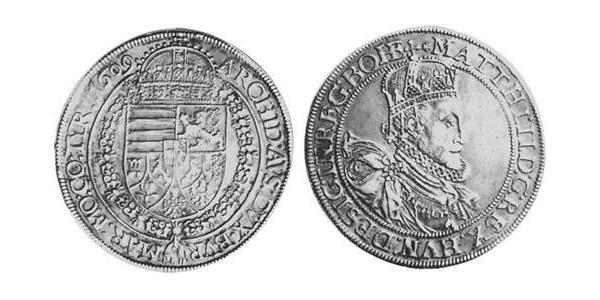 1 Thaler Saint-Empire romain germanique (962-1806) Argent 