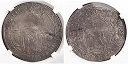 1 Thaler Salzbourg Argent 