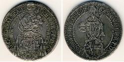1 Thaler Salzbourg Argent 