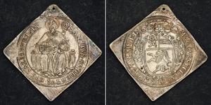 1 Thaler Salzbourg Argent 