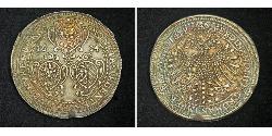 1 Thaler States of Germany Argent 