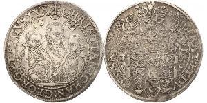 1 Thaler States of Germany Argent 