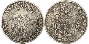 1 Thaler States of Germany Argent 