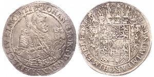 1 Thaler States of Germany Argent 