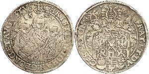 1 Thaler States of Germany Argent 