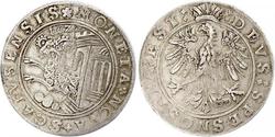 1 Thaler Suisse Argent 