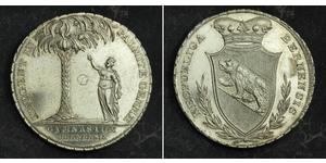 1 Thaler Suisse Argent 