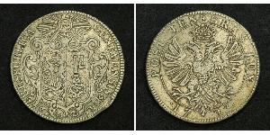 1 Thaler Suisse Argent 