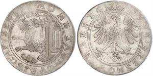 1 Thaler Suisse Argent 