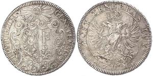 1 Thaler Suisse Argent 