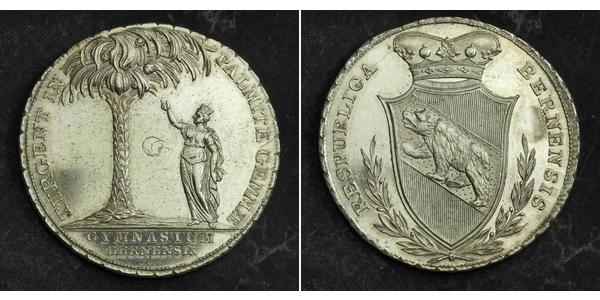 1 Thaler Suisse Argent 