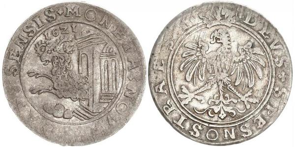 1 Thaler Suisse Argent 