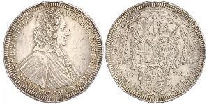 1 Thaler  Argent 