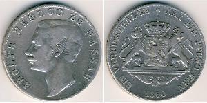 1 Thaler  Argent 