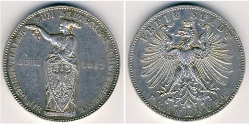 1 Thaler  Argent 