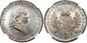 1 Thaler Électorat de Bavière (1623 - 1806) Argent Charles Théodore de Bavière (électeur) (1724 - 1799)