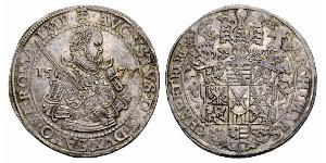 1 Thaler Électorat de Saxe (1356 - 1806) Argent 