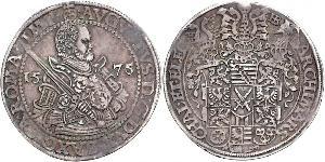 1 Thaler Électorat de Saxe (1356 - 1806) Argent 