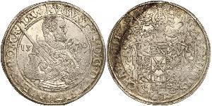 1 Thaler Électorat de Saxe (1356 - 1806) Argent 