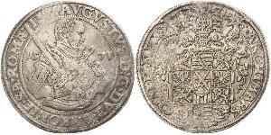 1 Thaler Électorat de Saxe (1356 - 1806) Argent 