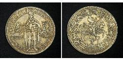 1 Thaler Austria Argento 