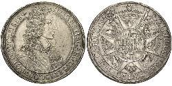 1 Thaler Austria Argento 
