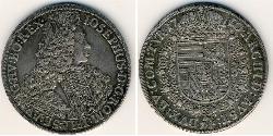 1 Thaler Austria Argento 