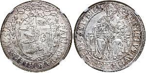 1 Thaler Austria Argento 